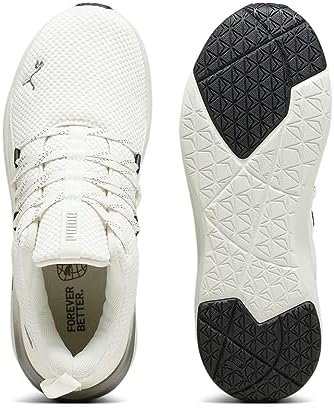 PUMA Women's Better Foam Prowl Alt Essentials Molten Metals Sneaker Review | Image 3