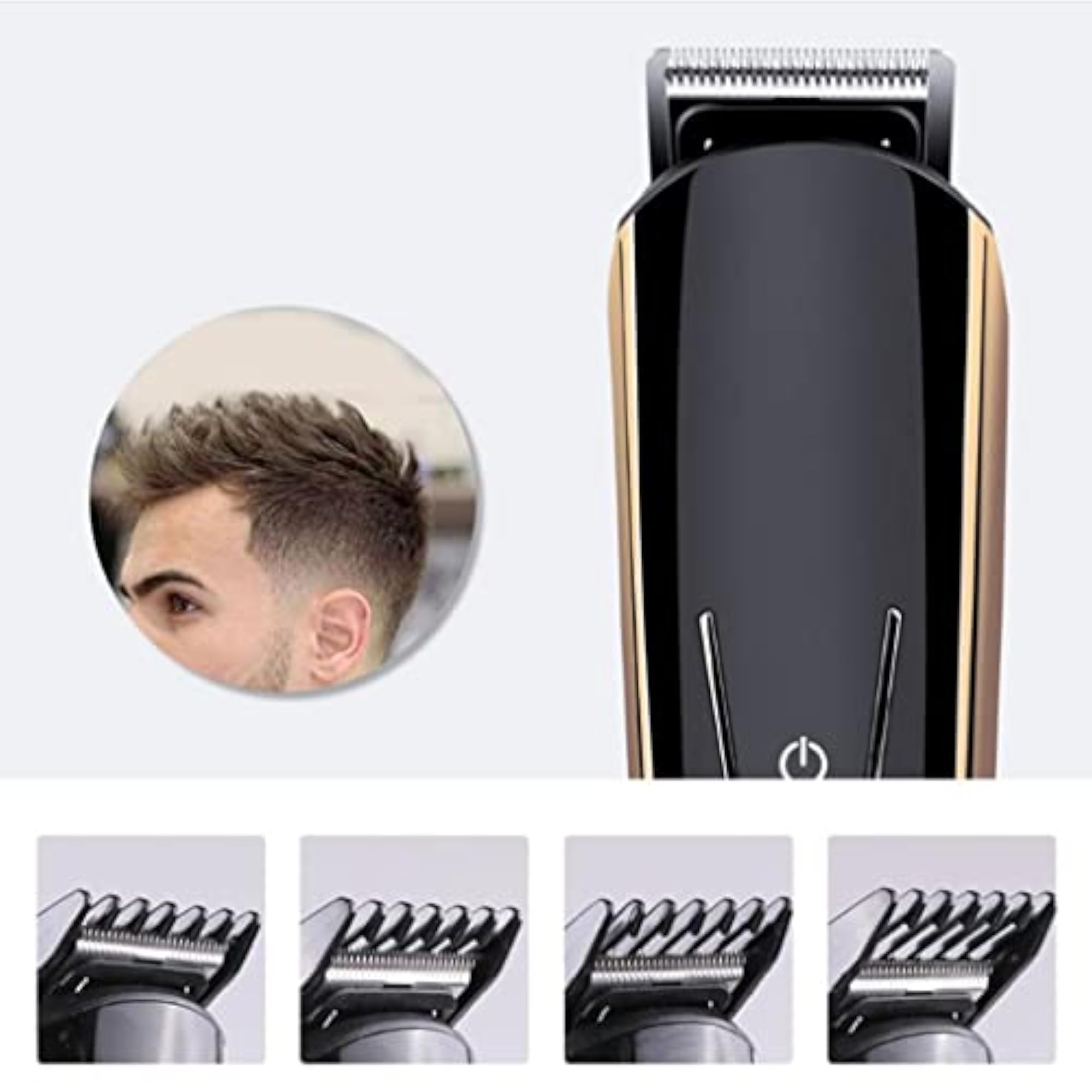 Men's Precision Hair Trimmer Clipper Shaver, Shaving Tools