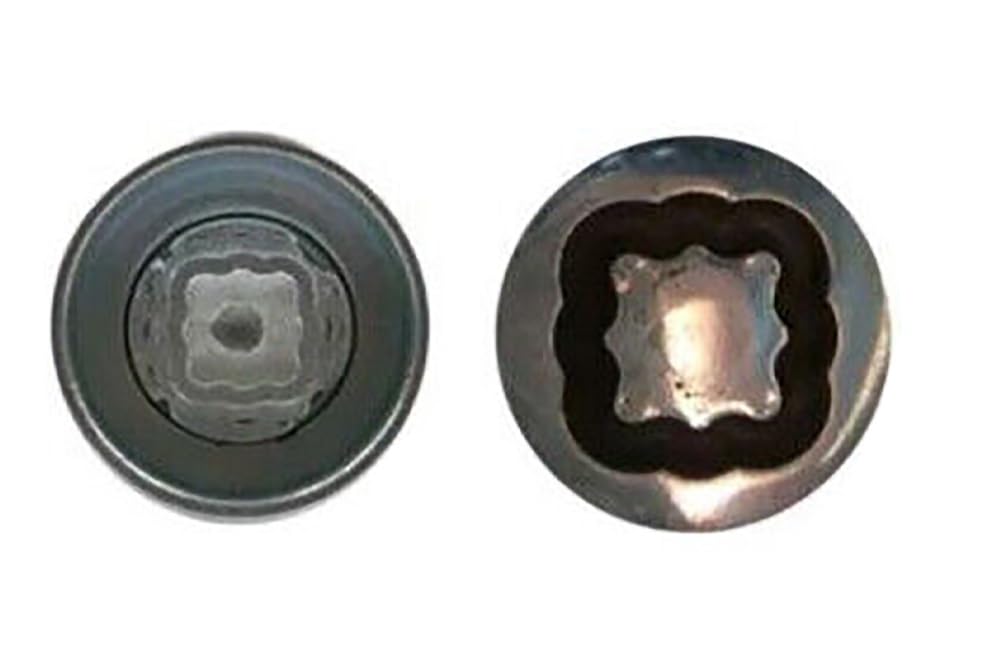 Llave antirrobo M&S Security Master para tuerca de rueda Land Rover Range Rover J 2