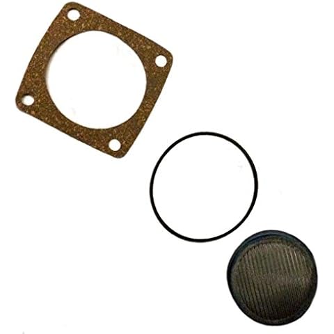 Riello 126G Pump Strainer Screen Cover
