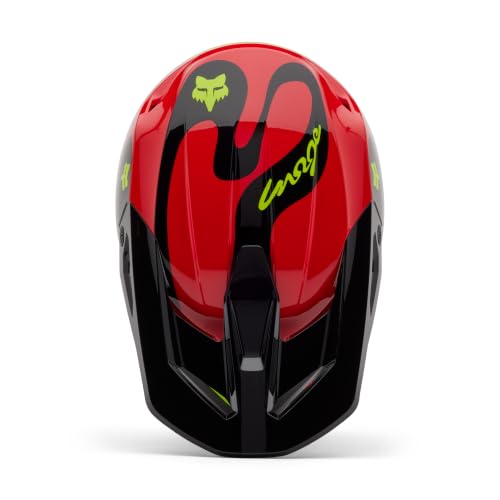 Image of Fox Racing Unisex V1 Motocross Dirt Bike Helmet