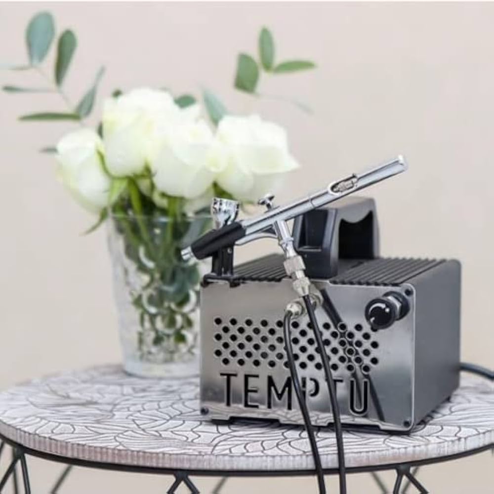 TEMPTU S-oneコンプレッサー TEMPTU S-One コンプレッサー｜TEMPTU Japan