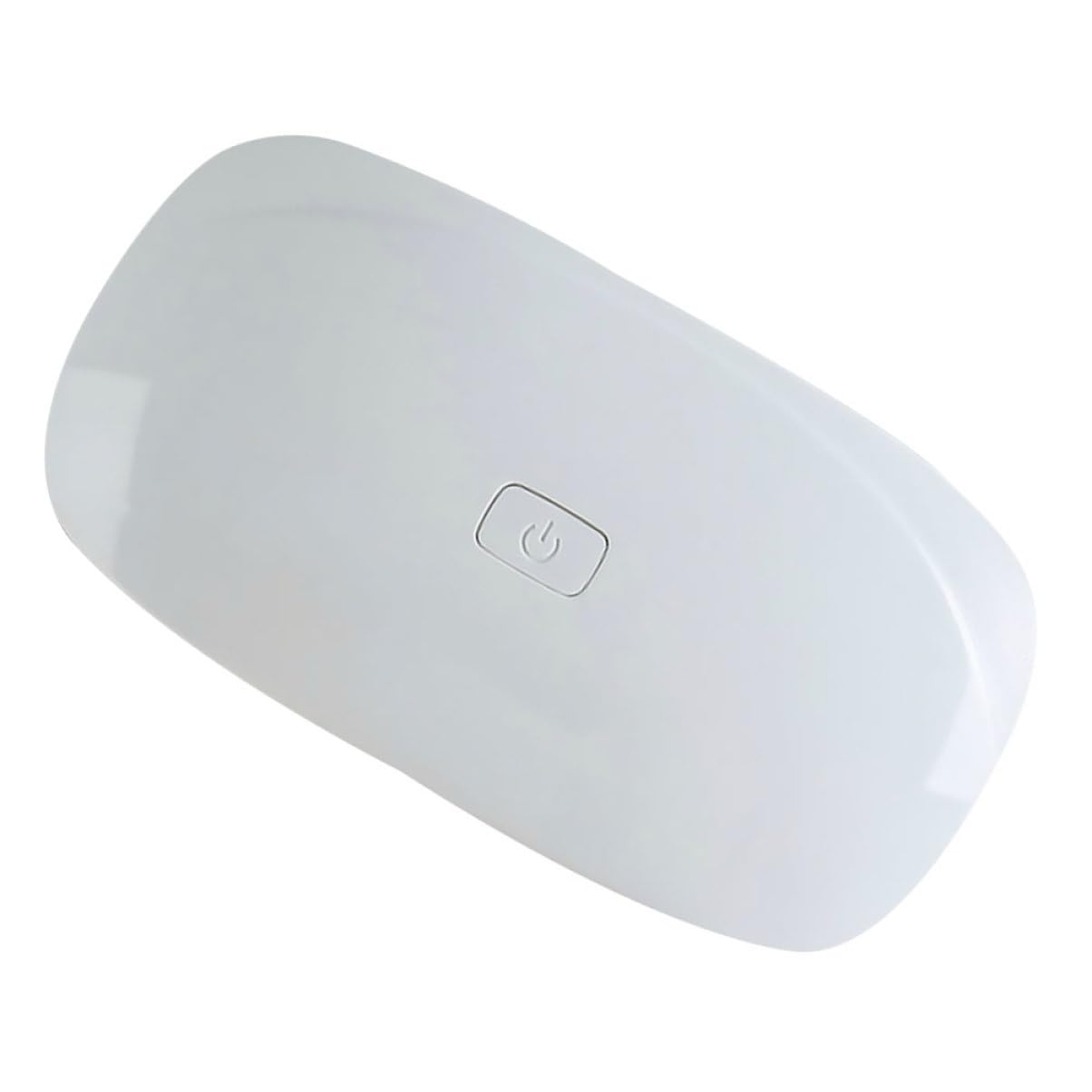 Didiseaon Nail Dryer Lamp 6w Led Gel Polish Nail Dryer Foldable Design Lamps for Gel Polish