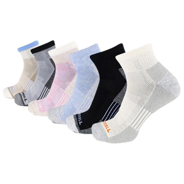Merrell chaussettes recyclées durables et écoresponsables pour le sport