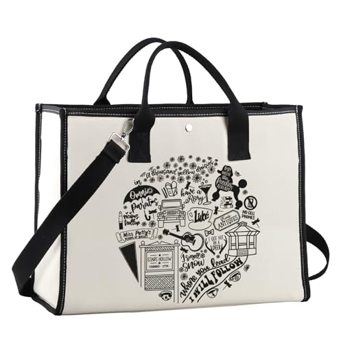 Bolsa de lona diseño de estrellas ideal para sorprender a fans