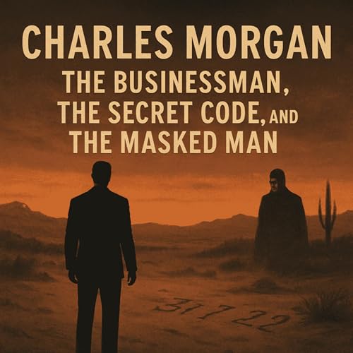 Charles Morgan: The Businessman, the Secret Code, and the Masked Man (E117)