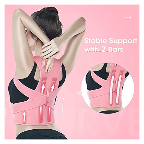Correcteur de dos pour cou et épaules ajustable taille moyenne