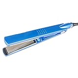 calentador de hacer las planchas para el titanio se calientan rápidamente, lograr un mejor resultado y ahorrar más tiempo que los alisadores normales de hierro plano del pelo.