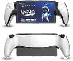 PlayStation Portal　ホワイト ケース付き Amazon.com: PowerA White Hard Shell Case for PlayStation