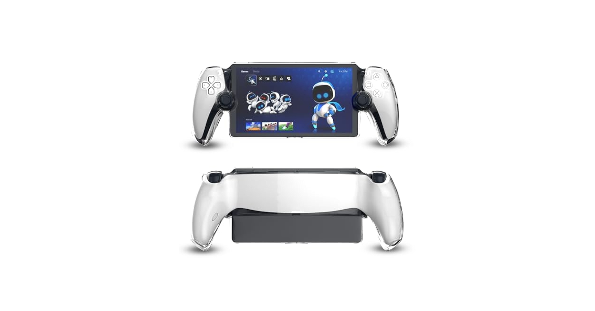 PlayStation Portal　ホワイト ケース付き PlayStation プレイステーションポータル playstation portal