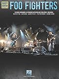 Foo Fighters - Easy Guitar with Tab: 15 Songs Arranged in Standard Notation & Tablature with Lyrics (Easy Guitar With Notes & Tabs)