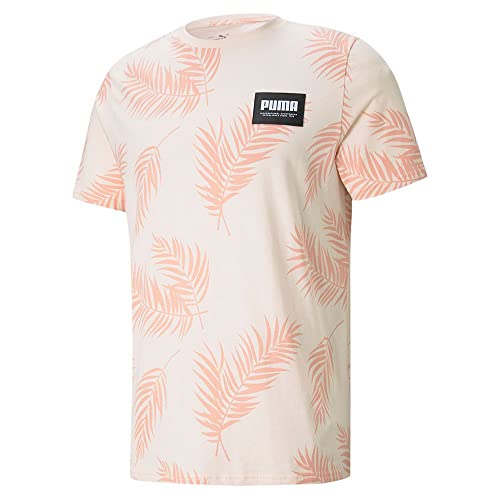 T-Shirt Homme PUMA Summer Court Idéal pour Vos Sorties d'Été
