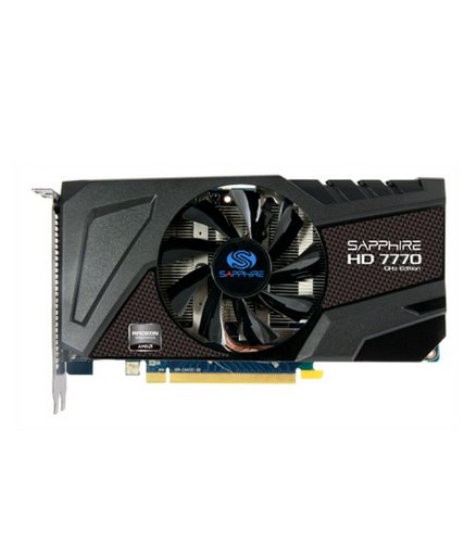 Amazon.in: Buy Sapphire Radeon HD7770 GHz Edition 1GB GDDR5