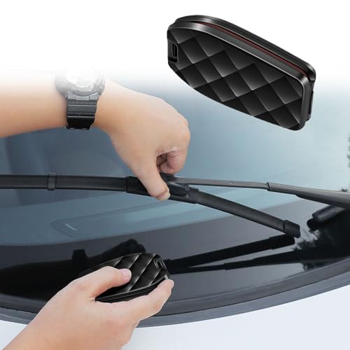 ZCZMAD Herramienta Reparación de Limpiaparabrisas Coche para Audi A3 8PA, Cortador Cuchillas de Limpiaparabrisas,