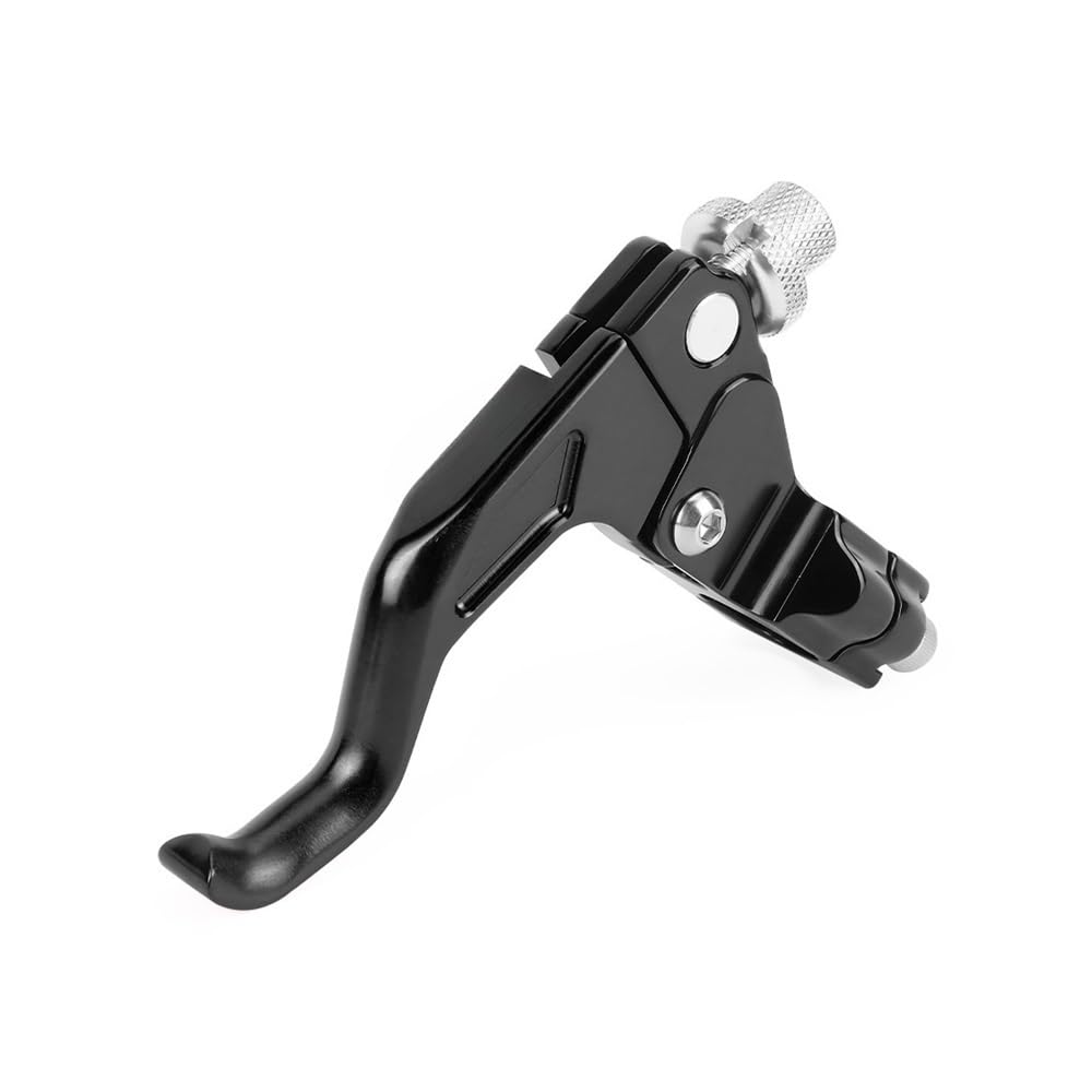 QJDYELXNZL Short Stunt Clutch Lever Perch Assembly Motorcycle 22mm Universal for Ya&maha for Ho&nda for Kaw&asaki for Suzuki Brakes Clutchs Levers