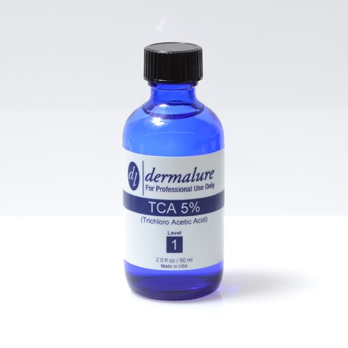 Trichloroacetic  - TCA Peel 5% Medical Grade 1oz. 30ml (Level 1 pH 1.7)