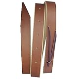 Tory Leather Company Latigo Tie Strap