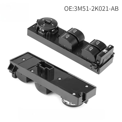 Interrupteur lève-vitre électrique haute précision pour commande de fenêtre Focus - 3