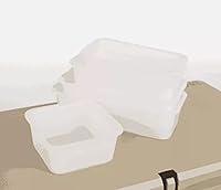 Vista 2 de Grizzly Bandeja de productos secos Bandeja RotoTough para mantener los productos secos fuera del hielo Fabricado en los Estados Unidos