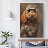 【MATERIAL DE ALTA CALIDAD】 Nuestras pinturas murales están hechas de lienzo de alta calidad, que es impermeable, resistente a los rayos UV y resistente a la decoloración en interiores. Los patrones impresos son de alta definición, coloridos y realistas.