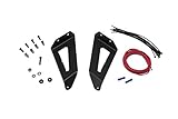 Putco 2155 Luminix Super Duty Roof Bracket Kit for Curved 50' LED Light Bar