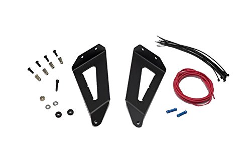 Putco 2155 Luminix Super Duty Roof Bracket Kit for Curved 50