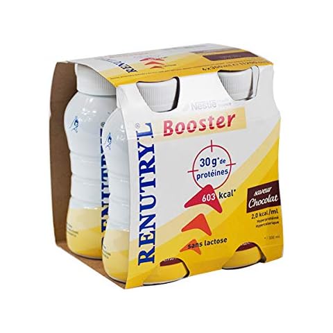 Nestlé Renutryl Booster Chocolat 300 ml Cover