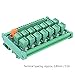 3 Wire 14 Channel Card DIN Rail Mount, Switch Controlled NPN PNP Output, Compact Design for Automated Industry Applications, KP 14L Gther C Model
