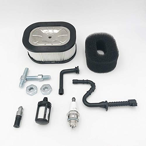 Replacement Parts for Yuton Chain Saw Air Filter Assy Spark Plug Kit for Stihl MS441 MS660 066 MS460 046 MS440 MS 441 440 660 Chainsaw Spare Parts