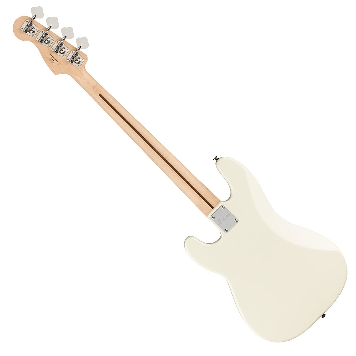 Amazon | Squier by Fender Affinity Series Precision Bass PJ Maple
