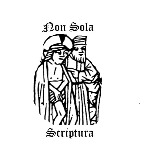 Non Sola Scriptura cover art