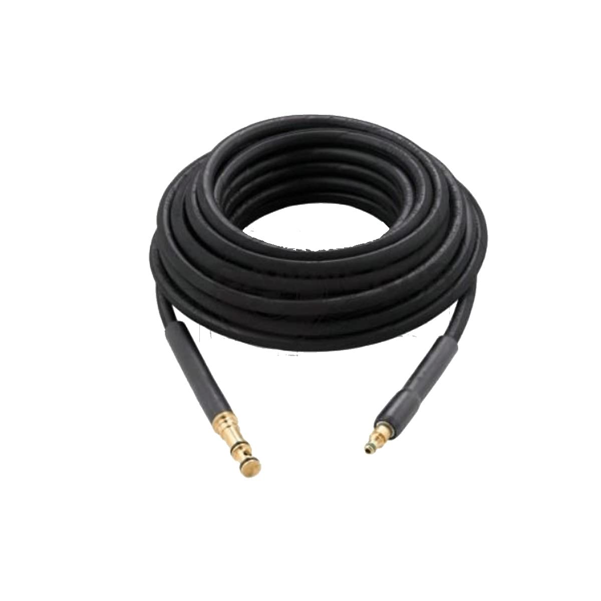 SOS Accessoire - Replacement – Hose, Quick Coupling Weapon Hose for 15 m Reel Vacuum Cleaner 128500084 Nilfisk