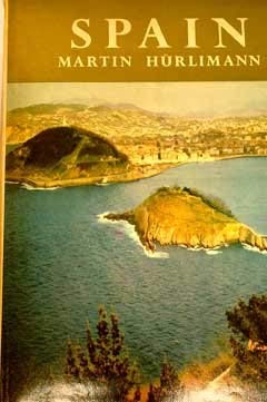 Spain 0670660302 Book Cover