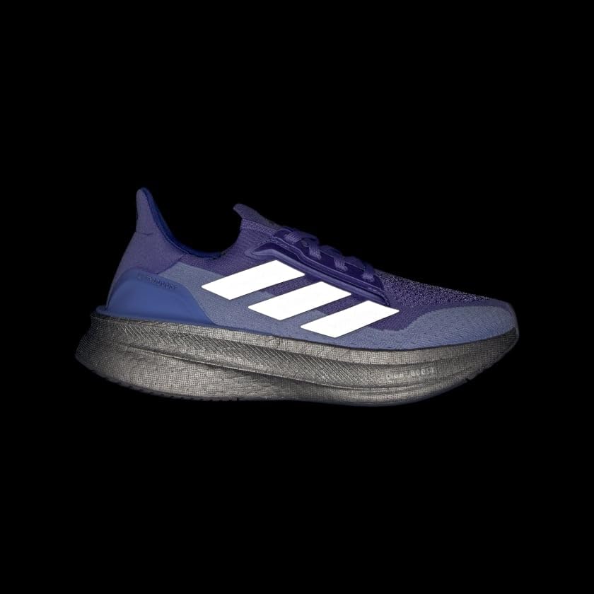 Image of adidas Ultraboost Ultra Boost 5X Running Sneakers Shoes - Black