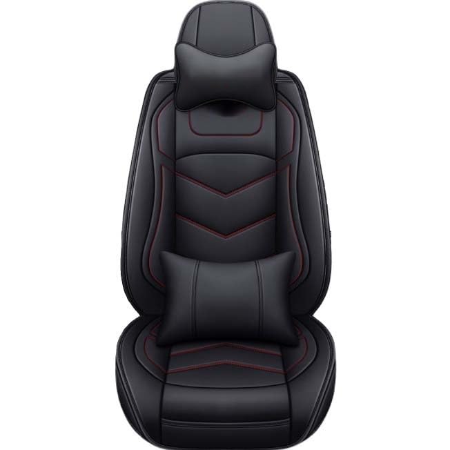 Couvre Coussin de Luxe en Cuir Antidérapant pour VW Atlas