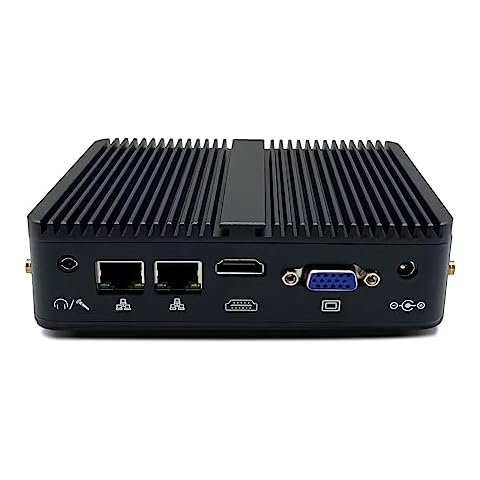 SJRC Mini PC Windows 11 Pro with 4K Support Cover