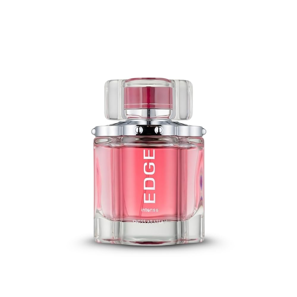 Swiss Arabian EDGE Intense For Women 3,4 oz EDP Spray