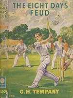 The Eight Days Feud B000O8E8JW Book Cover