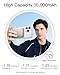 iWALK Magnetic Portable Charger, Qi2 Certified 15W Magnetic Power Bank with LED Display, 30W PD Fast Charging, 10,000mAh Battery Pack, Ergonomic Design, for iPhone 17/16/15/14/13/12 Series