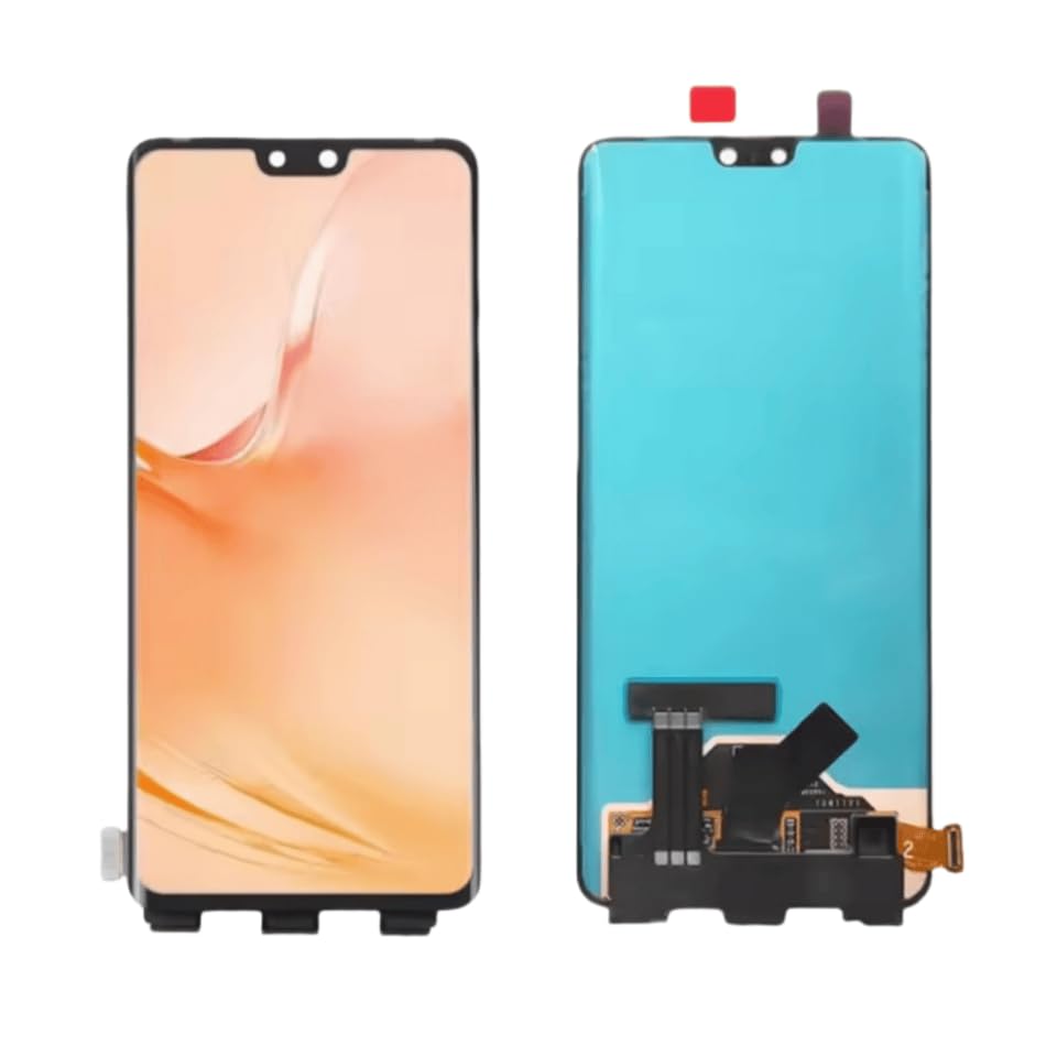 Pièce de rechange écran tactile LCD Vivo S12 Pro V2163A bloc vitre noir