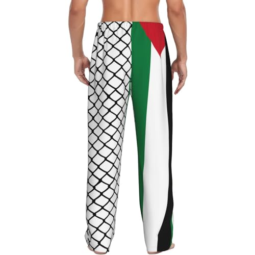 Funny Men'S Pajama Pants Pjs Jogger Bottoms Sleep Loose Lounge Pants With Pockets3