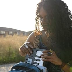 Novation Launchkey Mini [MK3] — Clavier maître MIDI USB portable de 25 touches avec intégration de STAN. Mode Accords… – Image 6