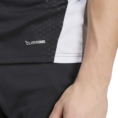 adidas Maillot de football Tiro Liverpool FC 26/27 pour homme, noir, M