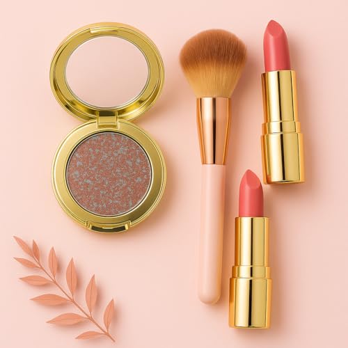 Image of Sedell Paris Premium Luxury Banana Powder - Professional Makeup Finishing Powder for Crease-Free, Long-Lasting, Airbrushed Complexion