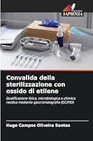 Convalida della sterilizzazione con ossido di etilene 6209292372 Book Cover