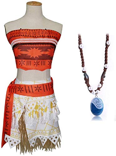 Vaiana Kostm Damen
