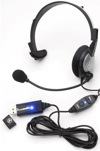 AND-NC181VMUSB USB Digital Monural Headset
