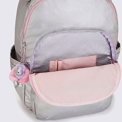 Mochila Kipling Seoul Prata I4215UX2-UN