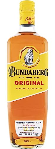 Bundaberg Original Rum Up 1L