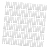FOMIYES Bolsas para Palillos Uso, 200 Piezas Laminadas 31X150 MM, Biodegradables, Ideales para Restaurantes y Servicio a Domicilio